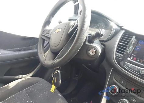 2020 Chevrolet Trax Fwd Ls from USA, damaged, VIN 3GNCJKSB7LL173310